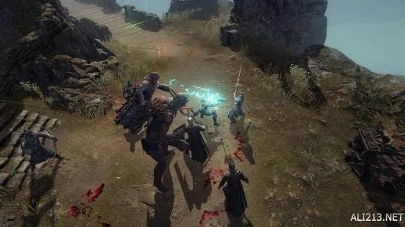 《维京人：人中之狼》手柄快速卖装备操作方法