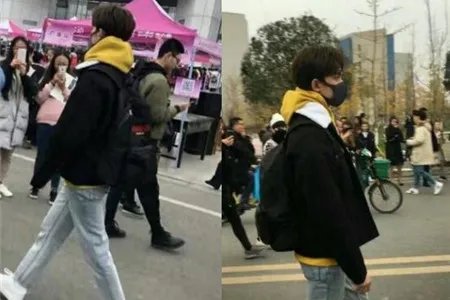 吴磊低调现身成都艺考 LEO即将入驻香港杜莎蜡像馆