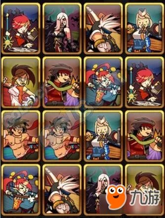 《DNF》2017魔性卡牌对对翻答案大全 翻牌机活动攻略