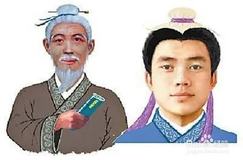 中国十大千年古尸复原照