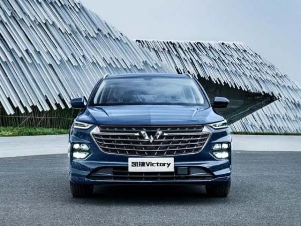 银标五菱来了：五菱凯捷正式上市，10万入手贵不贵？