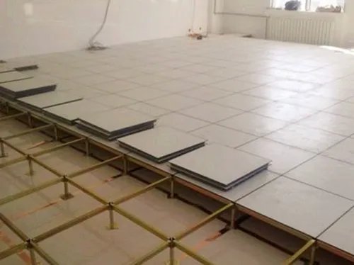 防静电地板施工工艺是怎么样的