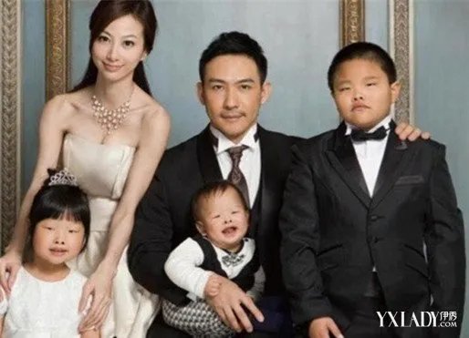 冯健老婆整容前照片男子因女儿长的丑状告妻子整容