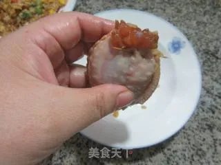 鸡翅包饭