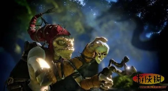 XboxOne平台最棒游戏？《神鬼寓言：传奇》卫冕