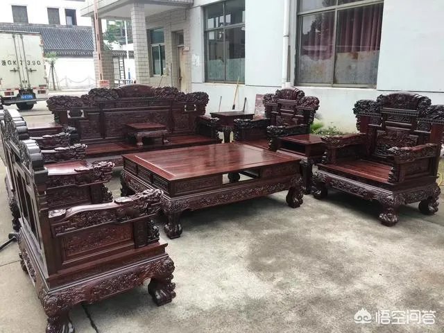 柬埔寨黑酸枝坚决不能买