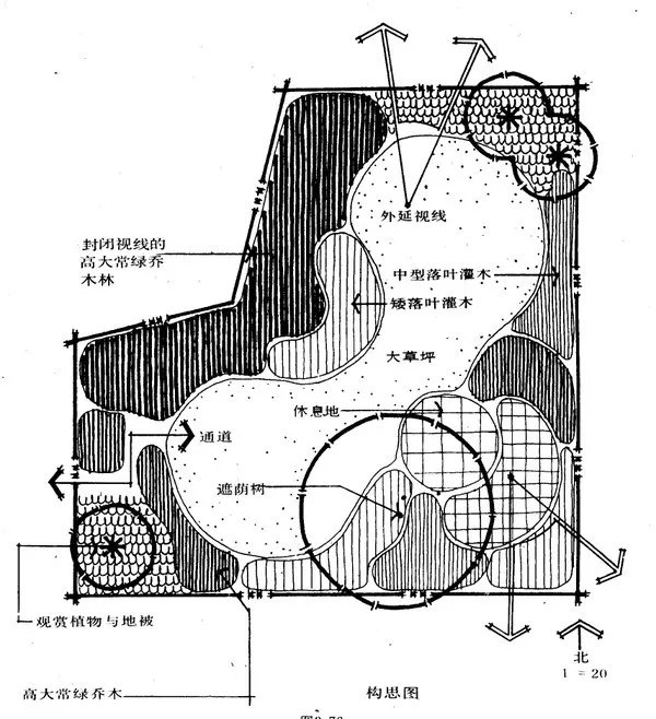 干货 | 庭院植物打造，营造十足空间感
