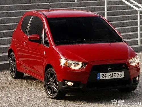三菱colt价格 改款三菱ColtPlus或明年国产上市