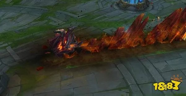 LOL布隆哪个皮肤好 新皮肤大招全屏特效