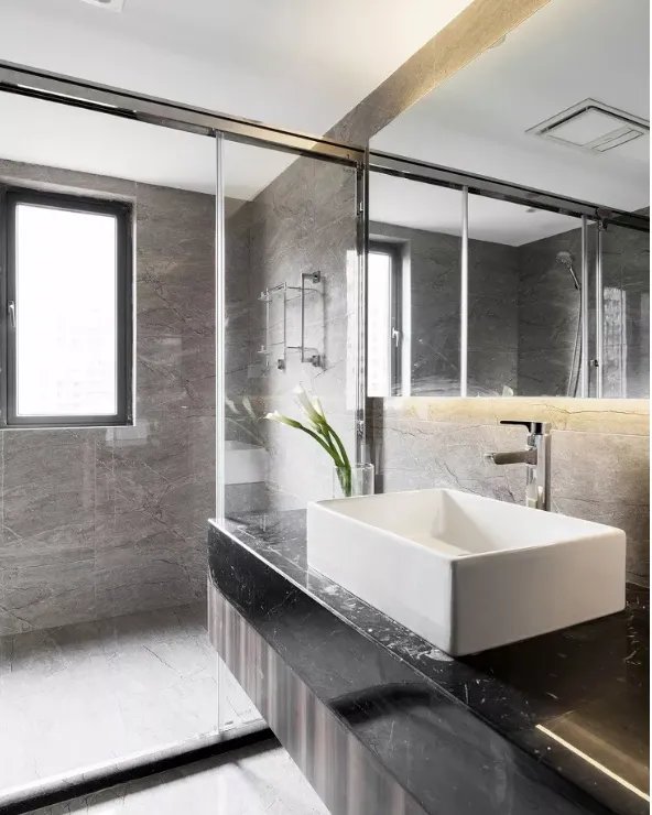 【宜昌交换空间装饰】153㎡现代主义风格，轻奢有品味的小资情调！