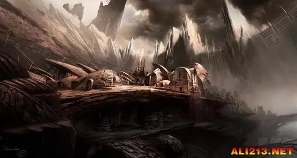 CE动作冒险新作《风行者》开启众筹 预告片公布！