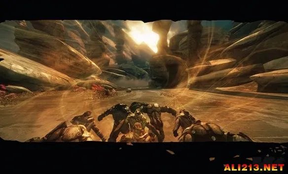 CE动作冒险新作《风行者》开启众筹 预告片公布！