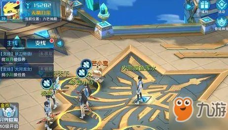 奥拉星手游修罗在哪 修罗位置分享