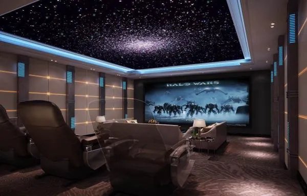 家庭影院的组成部分有哪些