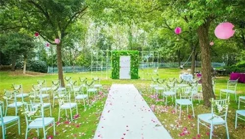 广州西式婚礼场地推荐 西式婚礼习俗有哪些