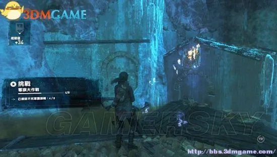 《古墓丽影崛起》图文攻略 全收集、全关卡流程图文攻略