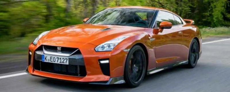 gtr是尼桑的车吗,gtr为什么叫战神