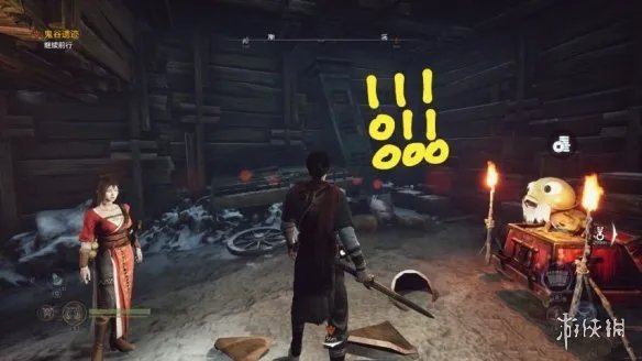 《轩辕剑7》鬼谷遗迹机关怎么解除 鬼谷遗迹机关玩法分享