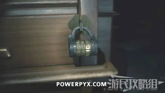 《生化危机2重制版》全密码锁位置及解锁方法详解 保险箱密码是什么