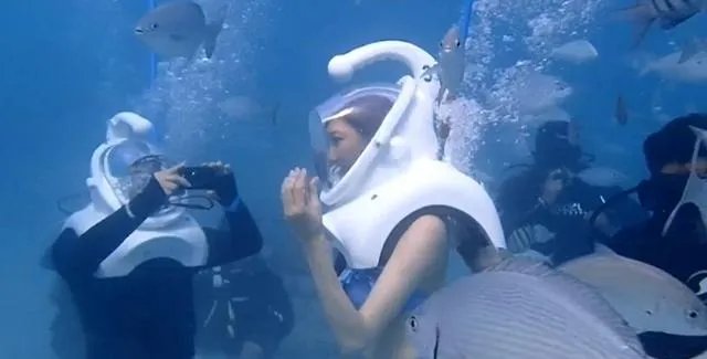 52岁中国游客泰国海底漫步溺亡事件，你怎么看？