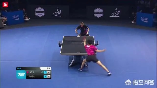 国乒丢冠！乒乓球T2男单决赛，樊振东1-4不敌林昀儒屈居亚军。你怎么看？
