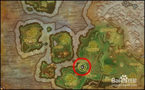 如何快速去雷神岛