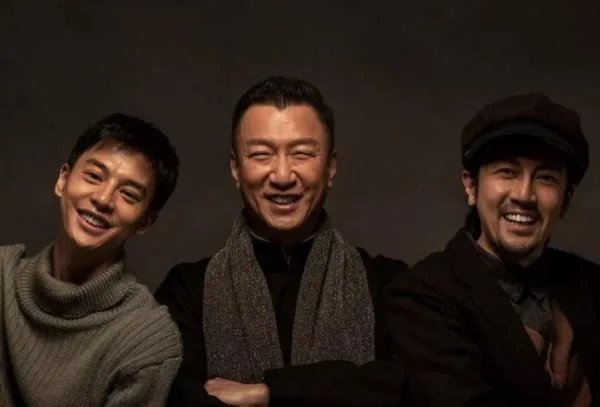 东方卫视电视剧《新世界》播出时间是哪会？