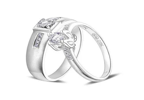 通灵铂金戒指为什么那么贵 2017通灵钻戒价格一览表