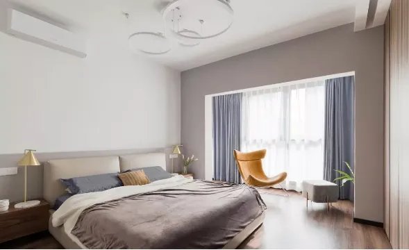 【宜昌交换空间装饰】153㎡现代主义风格，轻奢有品味的小资情调！