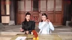 彭昱畅易受惊吓体质众所周知，还有谁和他一样胆子小？