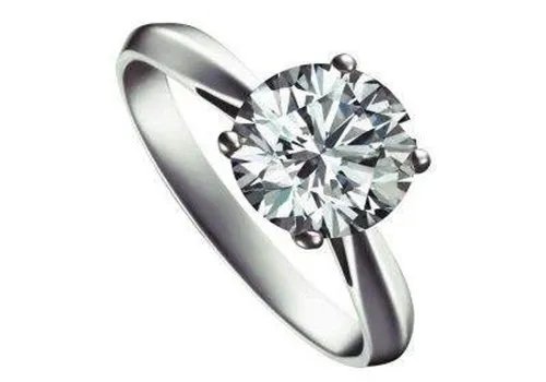 仿真钻石戒指有哪几种 仿真钻戒可以代替真的吗