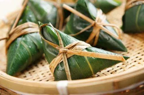 粽子的习俗