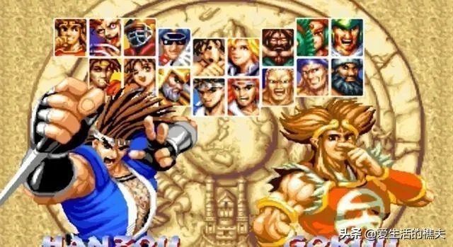 游戏厅经典老游戏 孙悟空