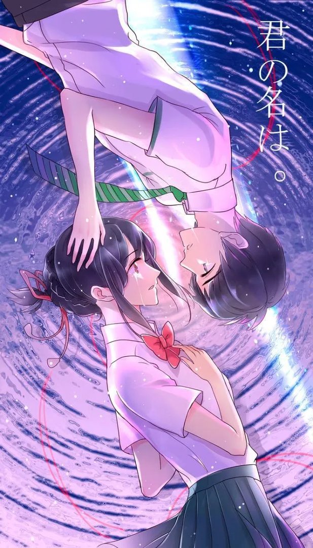 求唯美背影和非主流的女生头像？