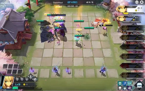 《动漫自走棋》游戏介绍