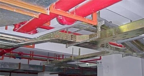 消防管道怎么隐藏美化
