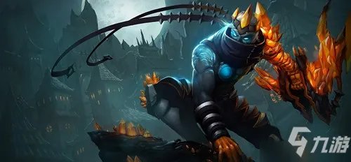 英雄联盟手游韦鲁斯皮肤手感哪个好 LOL手游惩戒之箭皮肤大全