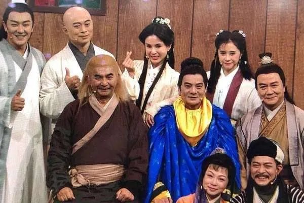 九七版天龙八部明明不符合原著，为啥还会有那么多的粉丝？