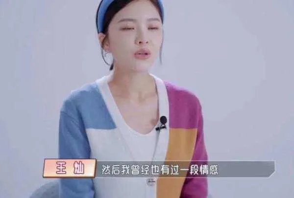 杜淳妻子王灿家庭背景？