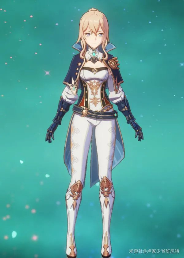 《原神》琴平民向队伍、装备搭配教学