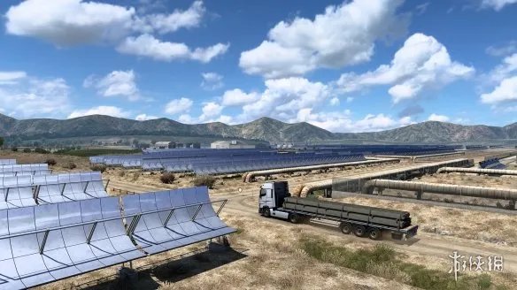 《欧洲卡车模拟2》全新DLC上线！售价60元 好评率89%