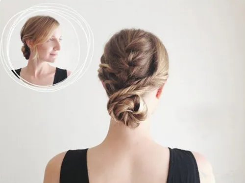 鱼尾婚纱照配什么发型 鱼尾婚纱怎样搭配有气场