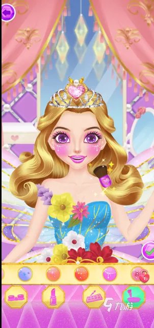 女孩化妆游戏下载大全2022 好玩的化妆类手游前十名