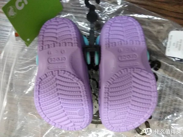 crocs 童鞋购买的血泪教训及大致尺码