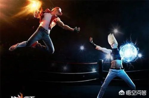 《拳皇97》特瑞如何打出无限连？为什么看别人连的那么容易？