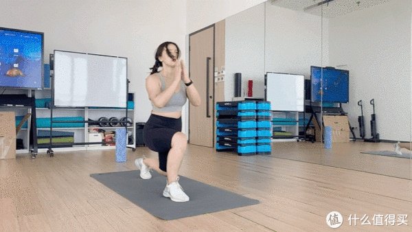 本人亲测Keep训练礼盒，让我突破极限跳高至90cm！