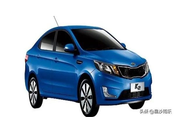 现代瑞纳和K2比较，哪个好点？