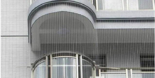 隐形防盗网好不好？隐形防网的优缺点有哪些？