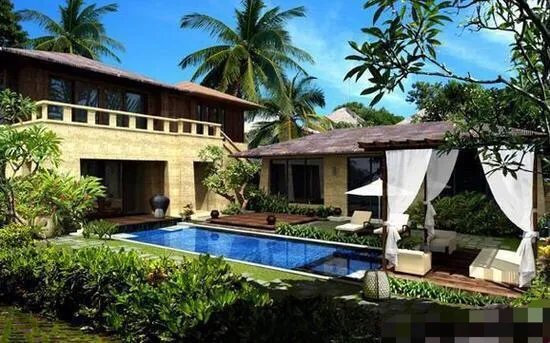 马化腾5000万别墅曝光，复古中国风装修，让人望尘莫及啊