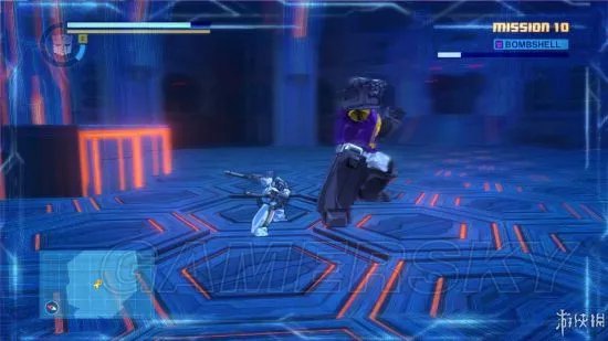 《变形金刚毁灭》图文流程攻略 全关卡打法图文流程攻略